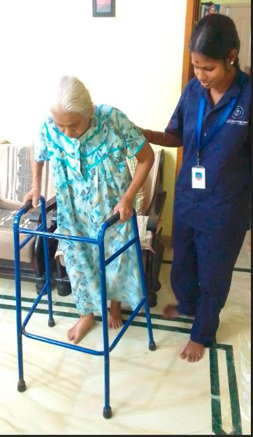Home Care Services in Anna Nagar